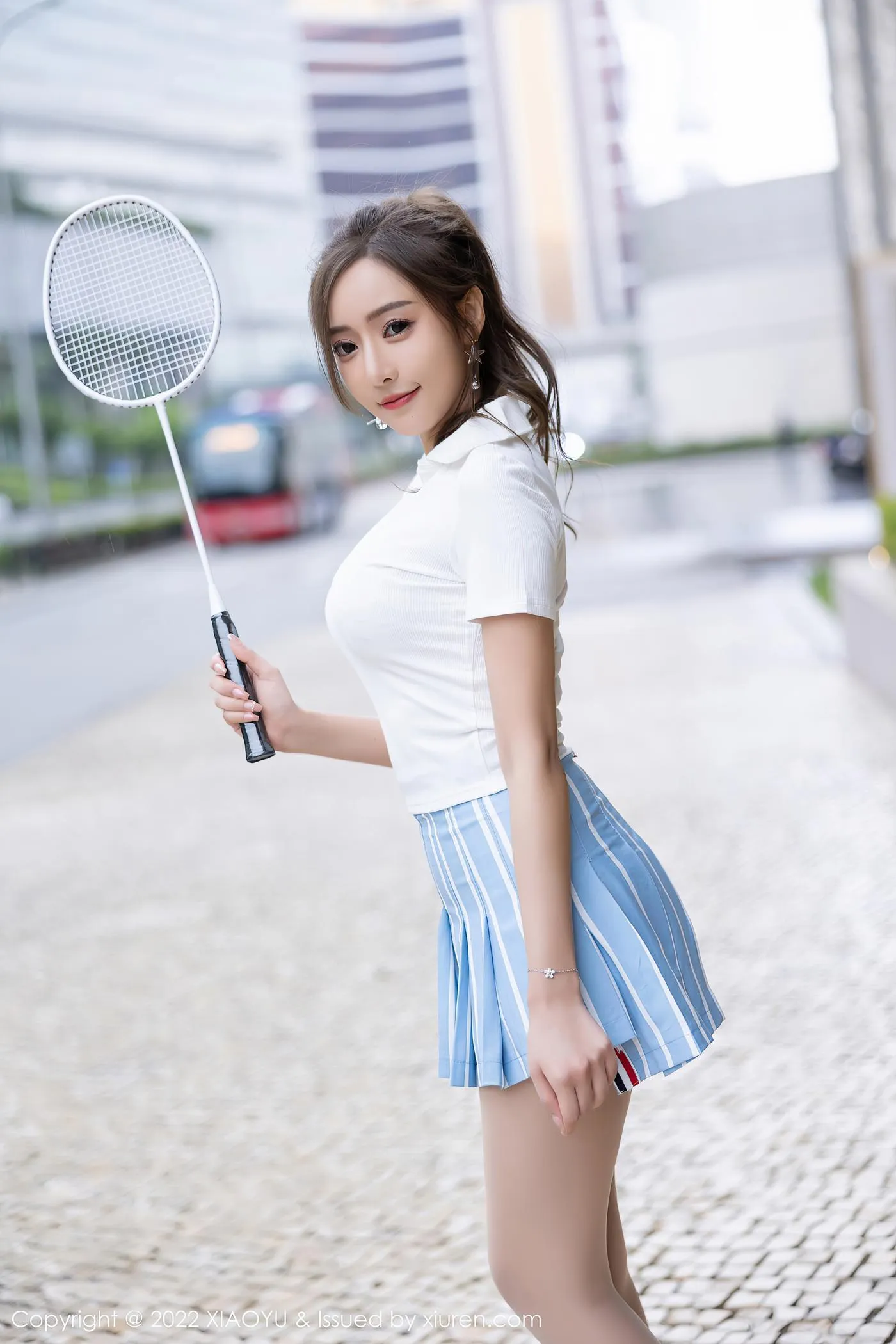 [XIAOYU语画界] 2022.06.21 VOL.803 王馨瑶yanni [46P]插图4